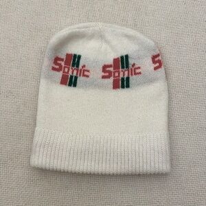 Vintage Sonic Gas Toque